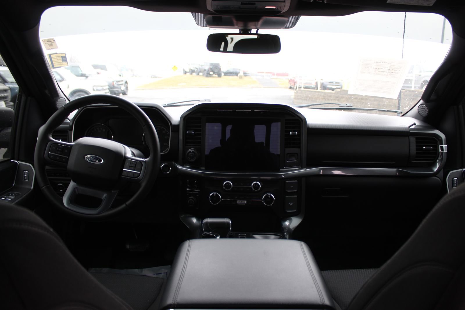 Used 2023 Ford F150 XLT w/ Equipment Group 302A High image 17