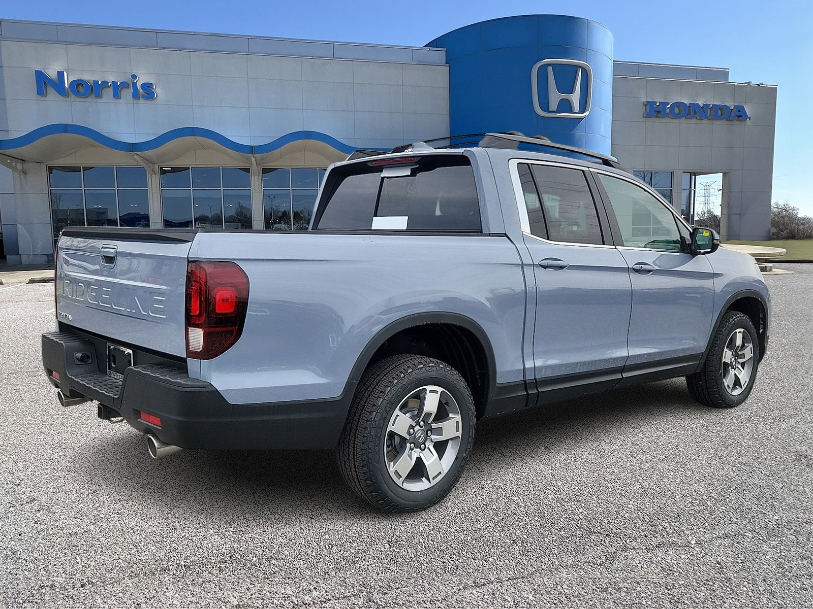 New 2026 Honda Ridgeline RTL image 4