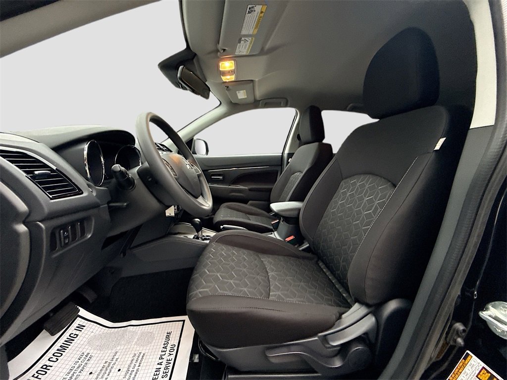 New 2026 Mitsubishi Outlander Sport ES image 20