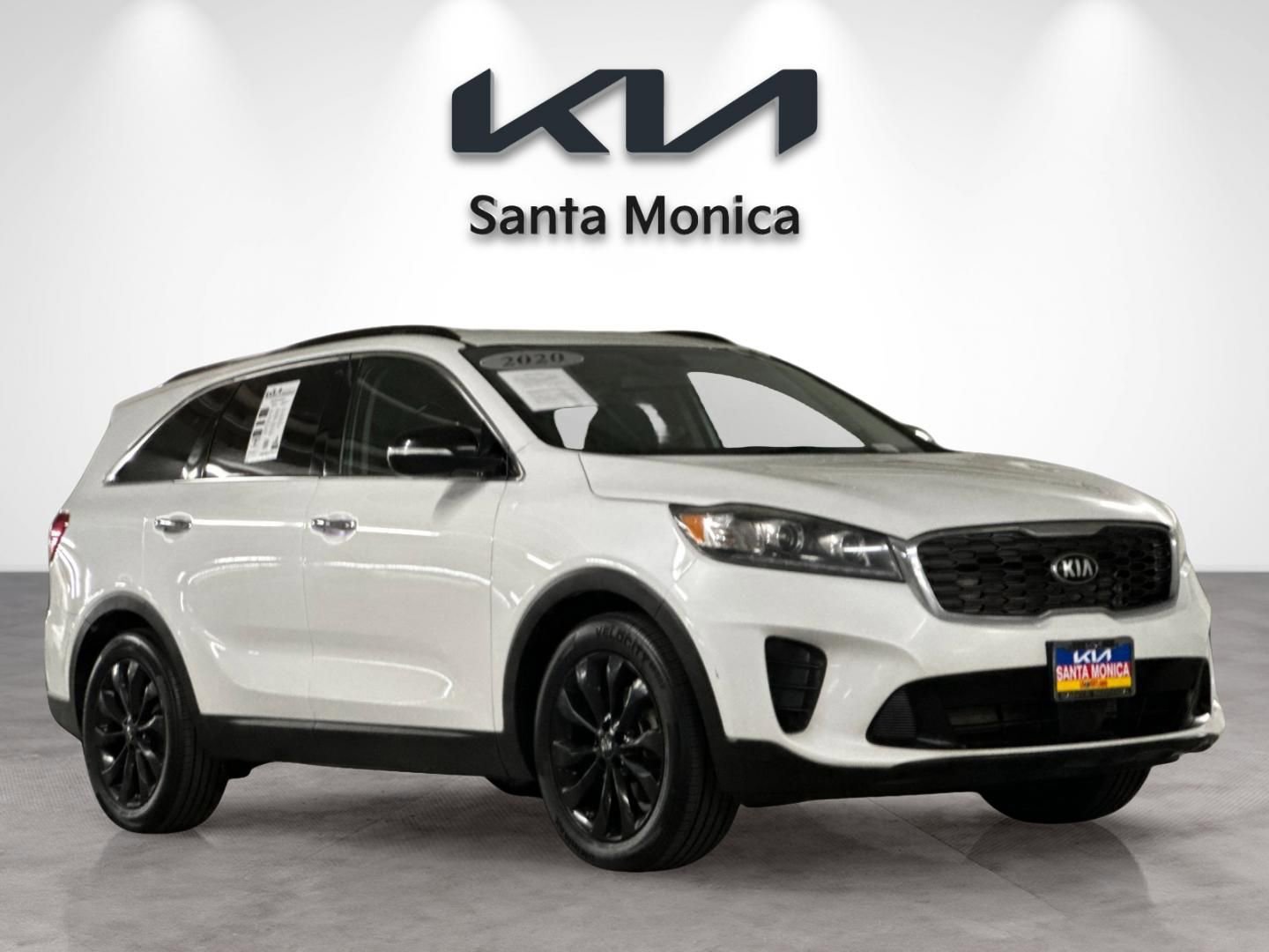 Used 2020 Kia Sorento S image 8