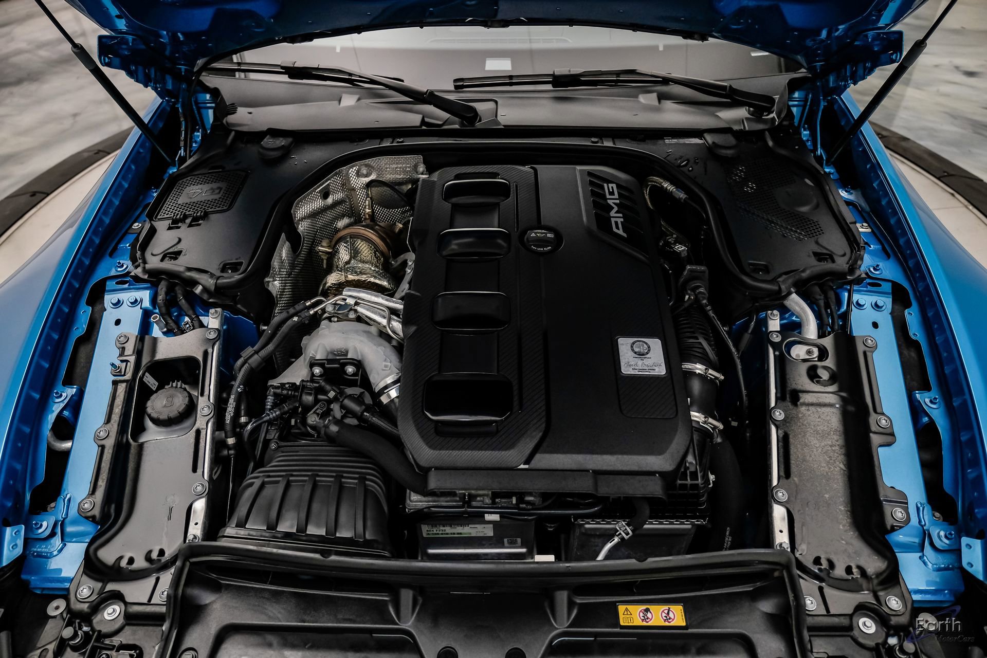 Used 2024 Mercedes-Benz SL 43 AMG image 3