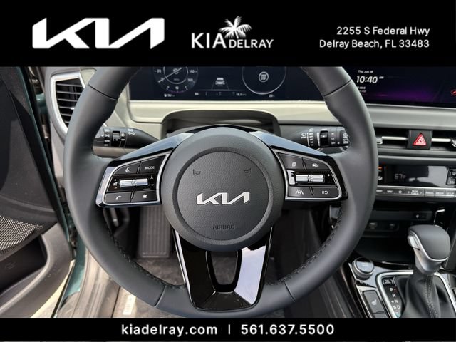 New 2026 Kia Seltos EX FWD image 29