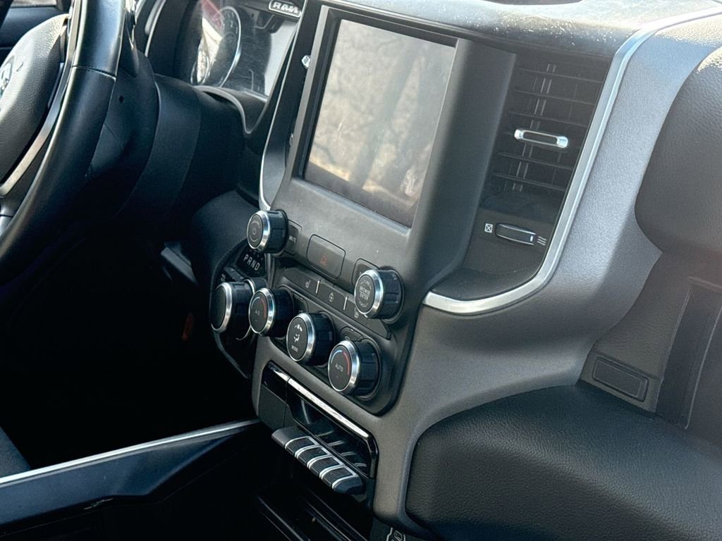 Used 2022 RAM 1500 Big Horn image 15