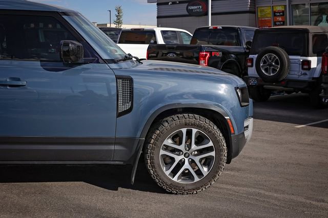 Used 2020 Land Rover Defender 110 S AWD/4WD image 4