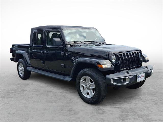 Certified 2023 Jeep Gladiator Sport AWD/4WD image 7