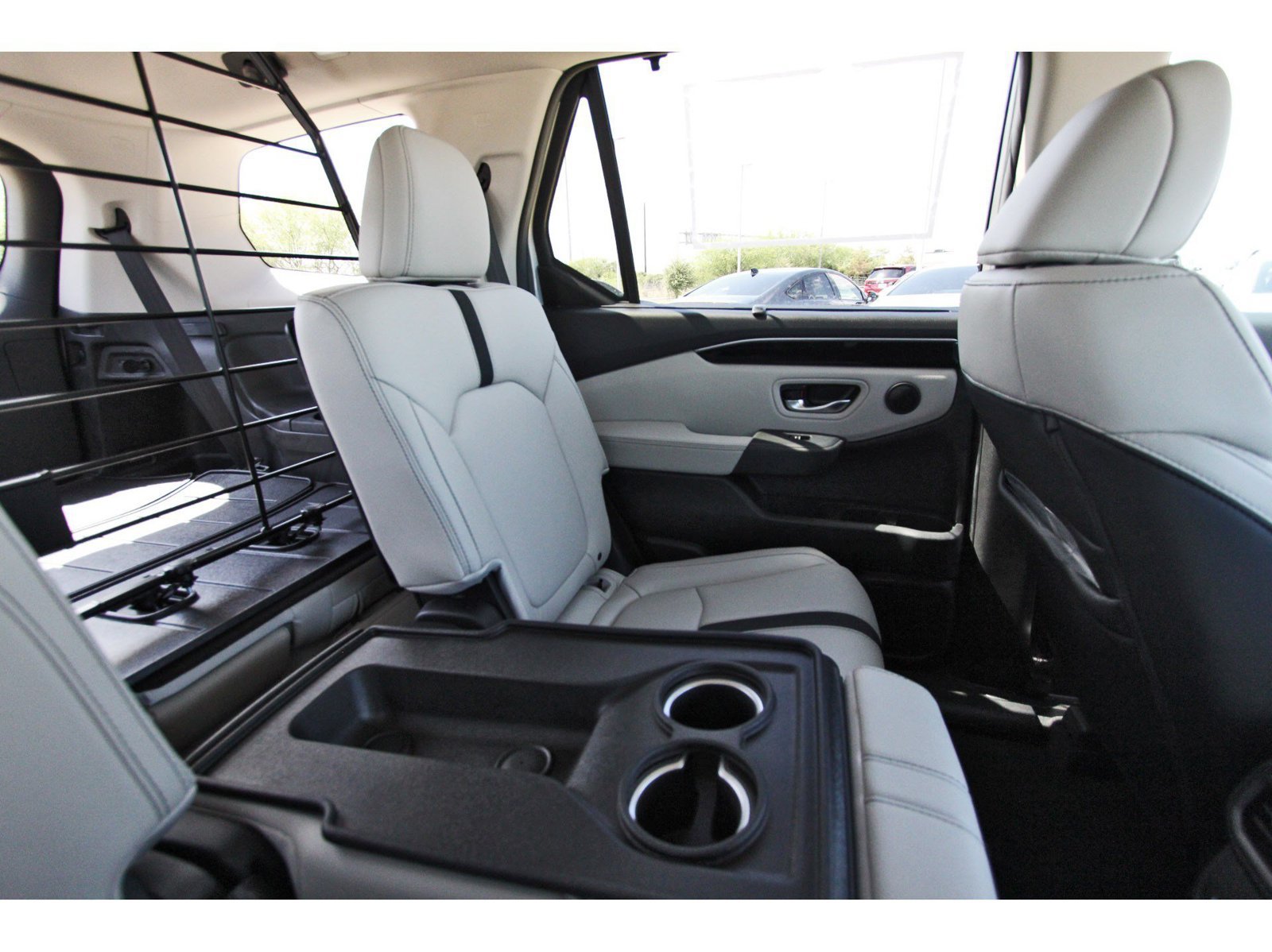 New 2026 Honda Pilot EX-L image 11