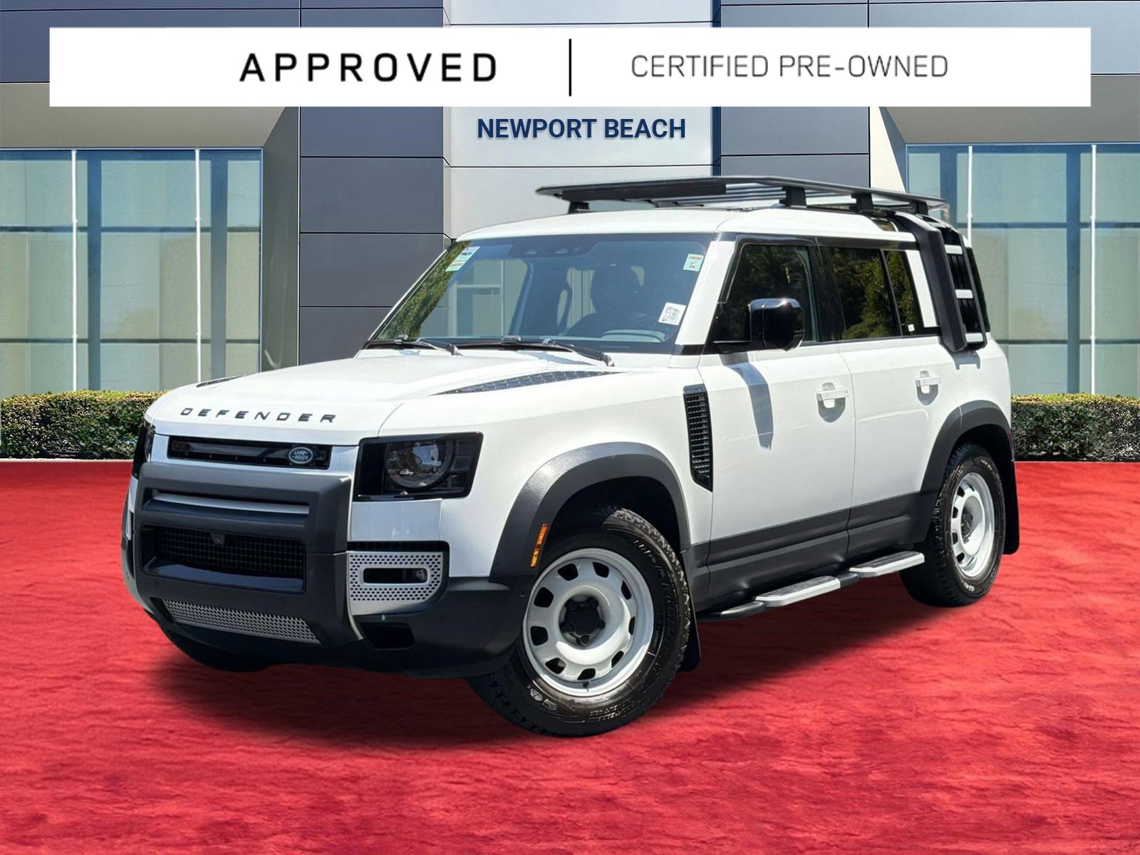 Used 2023 Land Rover Defender 110 S AWD/4WD image 1