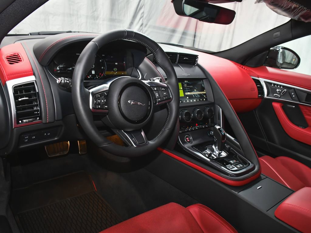 Used 2024 Jaguar F-TYPE R-Dynamic RWD image 21