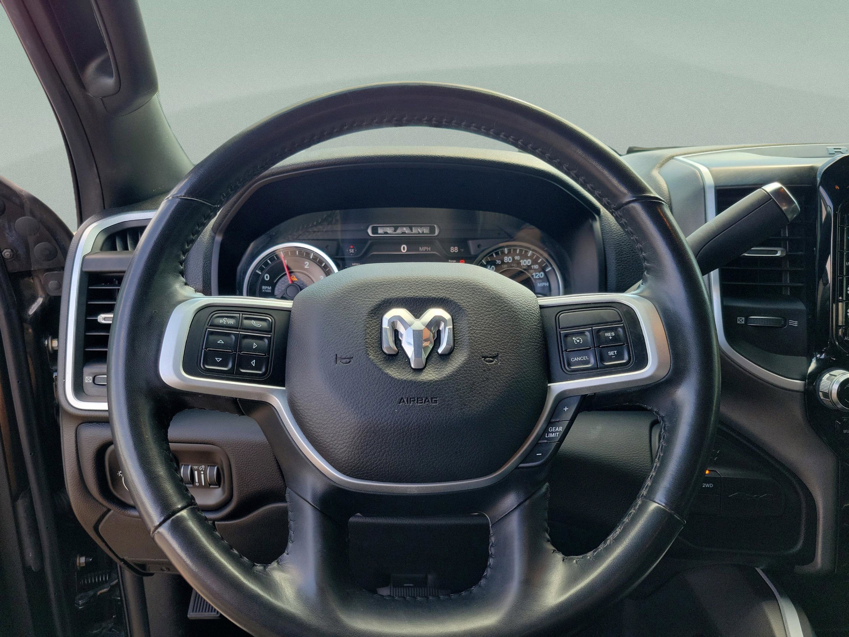 Used 2020 RAM 3500 Big Horn w/ Level 2 Equipment Group image 12