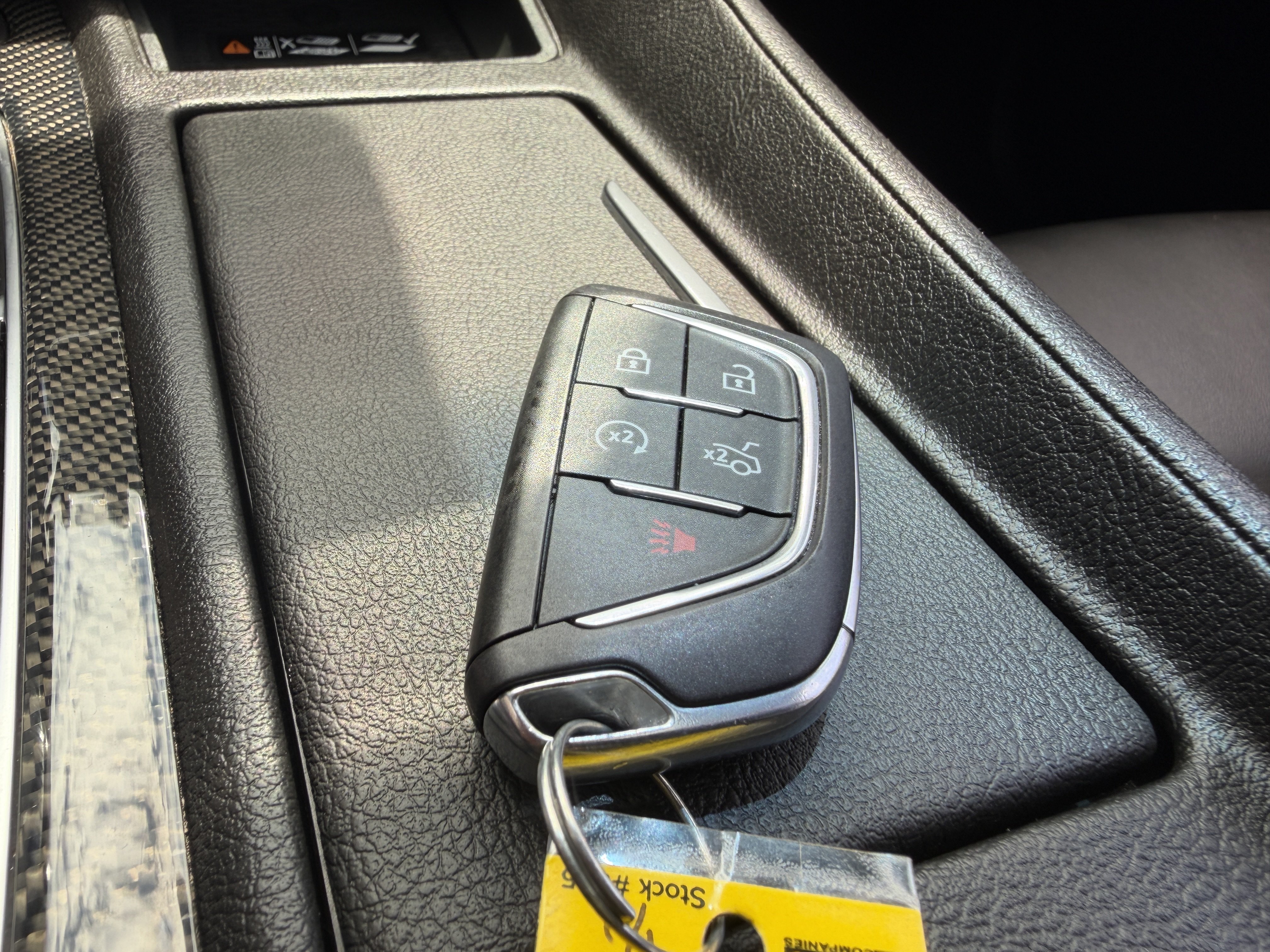 Used 2020 Cadillac CT5 V w/ Cold Weather Package AWD/4WD image 38