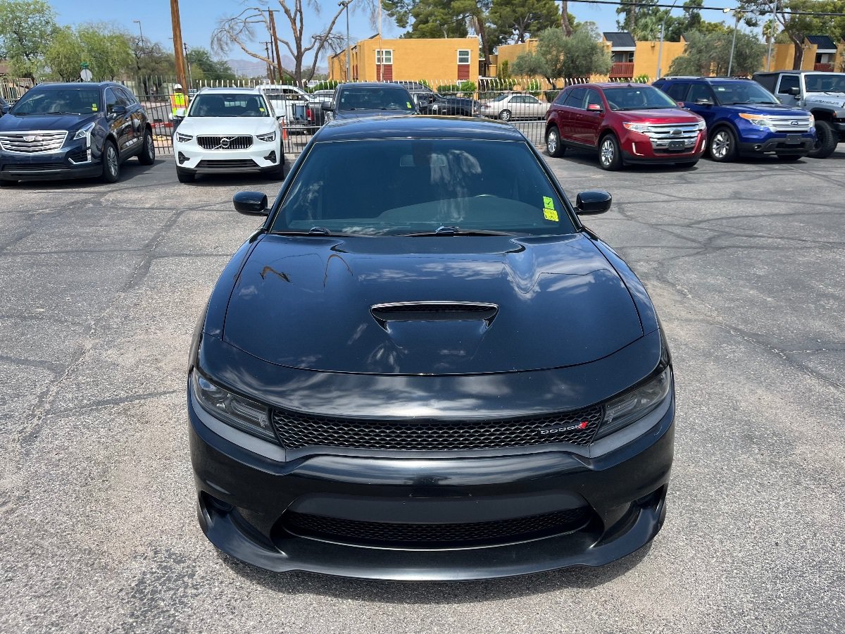 Used 2019 Dodge Charger GT w/ Performance Handling Group RWD image 45