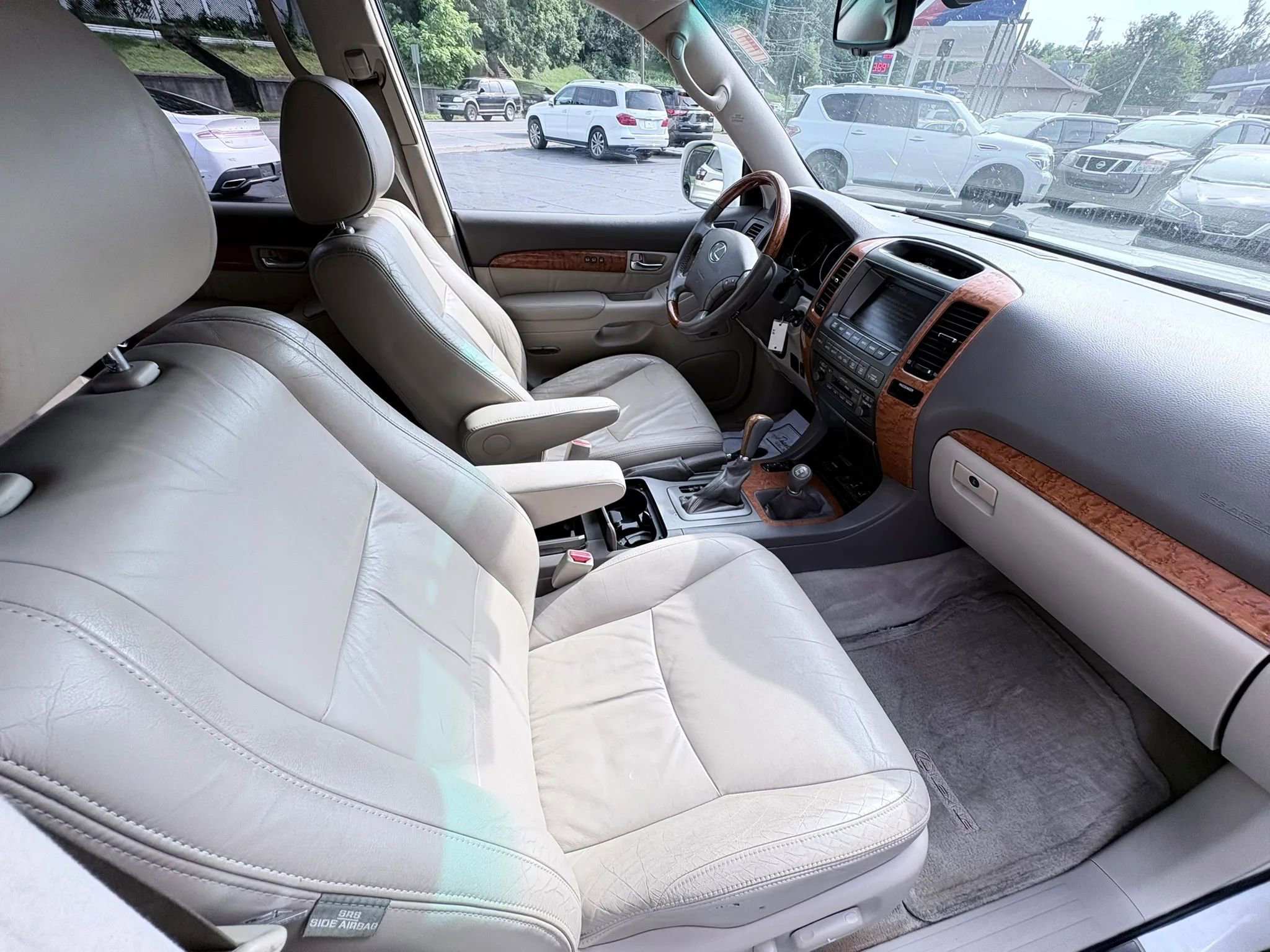 Used 2007 Lexus GX 470 AWD/4WD image 22
