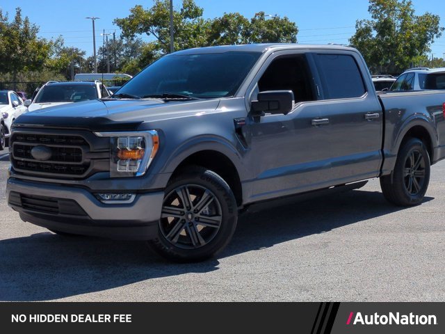 Used 2022 Ford F150 XLT w/ Equipment Group 302A High