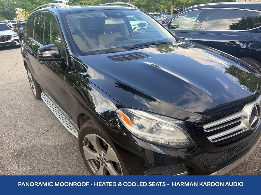 Used 2018 Mercedes-Benz GLE 350 4MATIC image 1