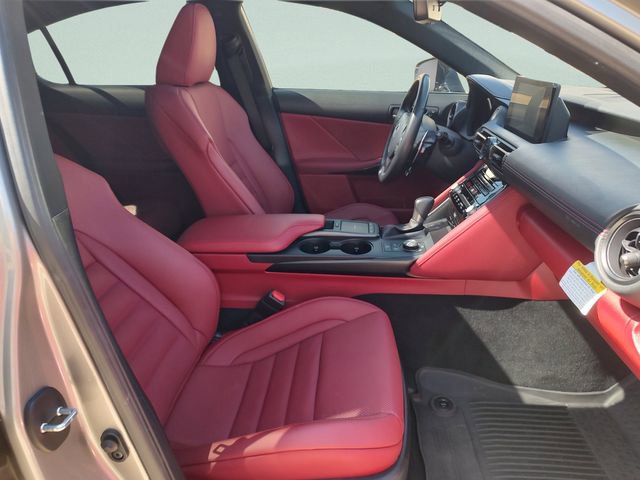 Used 2023 Lexus IS 350 F Sport w/ Memory Package image 30
