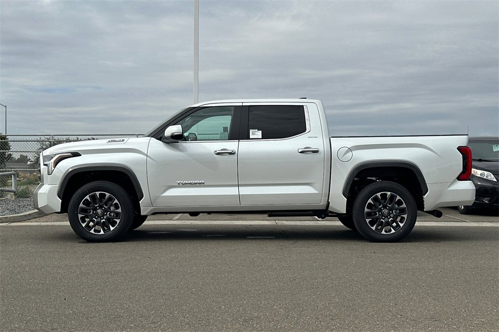 New 2026 Toyota Tundra Limited image 7