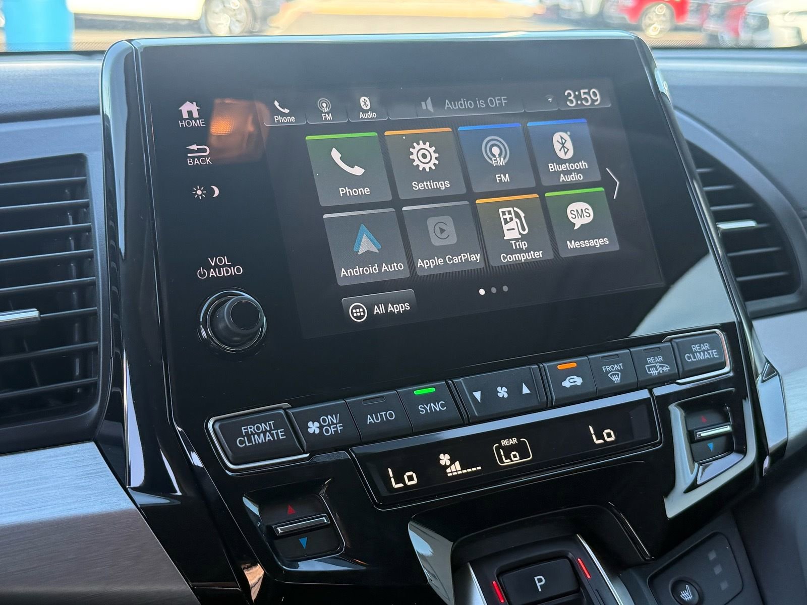 Used 2024 Honda Odyssey EX-L image 22