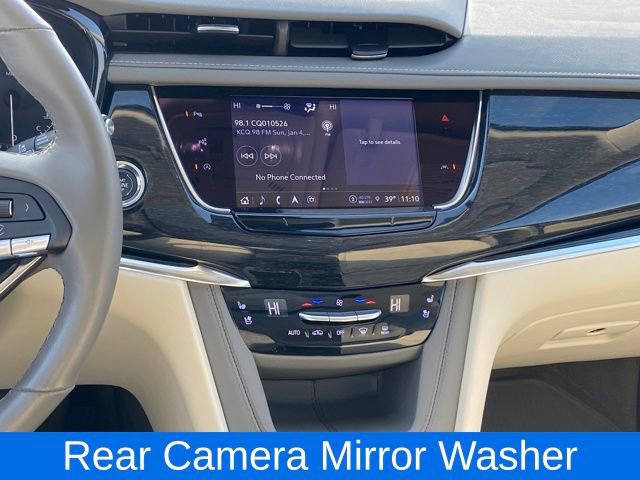 Used 2023 Cadillac XT6 Premium Luxury w/ Technology Package image 9