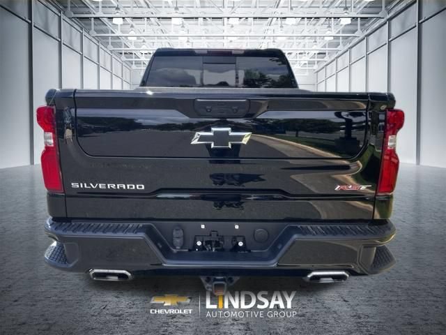 Certified 2024 Chevrolet Silverado 1500 RST w/ Convenience Package II AWD/4WD image 6