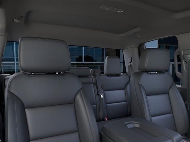 New 2026 GMC Sierra 2500 Pro w/ 1SA Pro Safety Plus Package RWD image 24