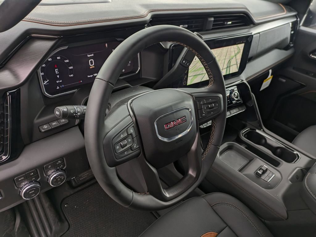 New 2026 GMC Sierra 2500 AT4 w/ AT4 Premium Plus Package AWD/4WD image 22