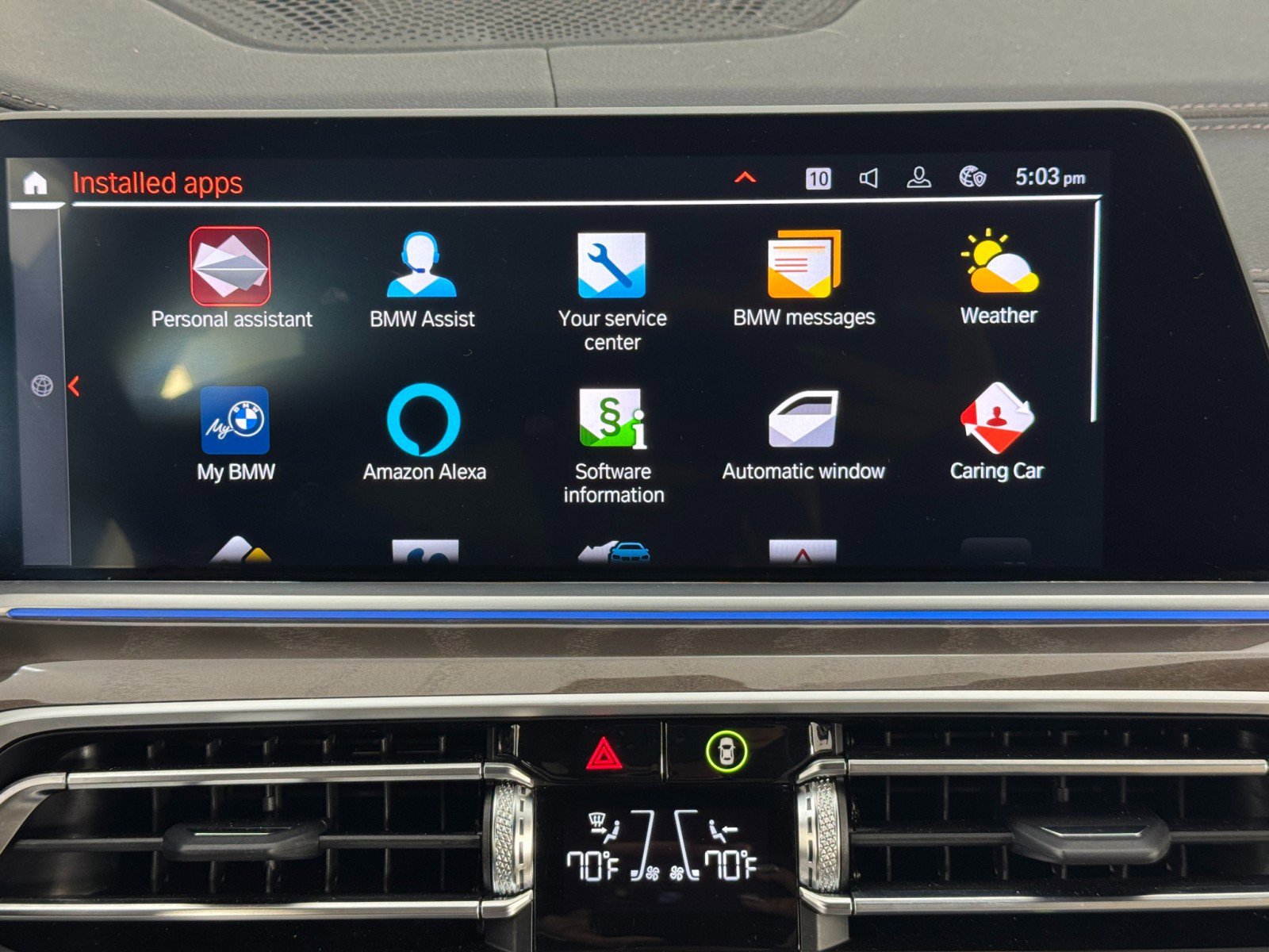 Used 2022 BMW X5 xDrive45e AWD/4WD image 29