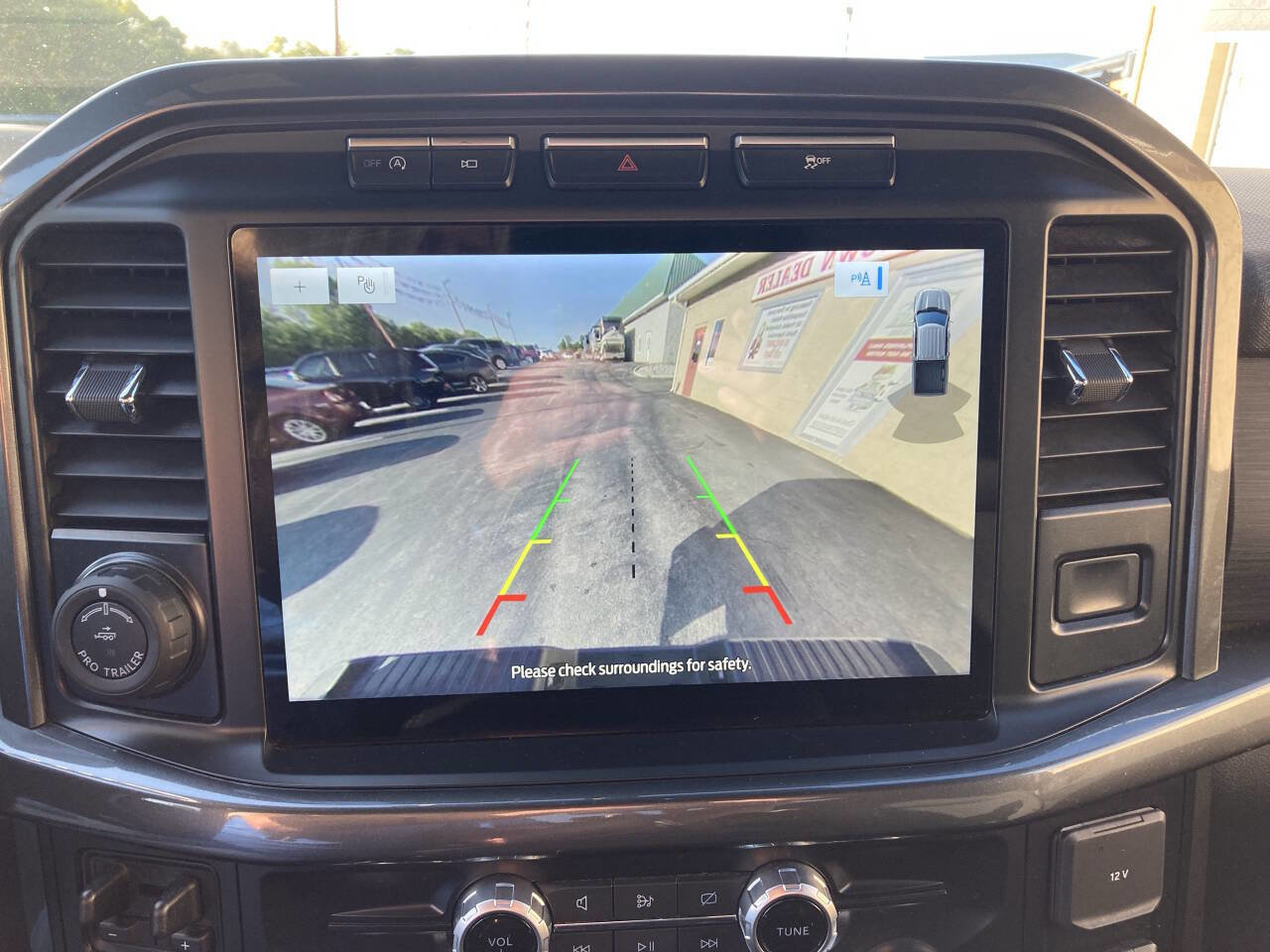 Used 2023 Ford F150 XLT w/ Equipment Group 302A High image 31