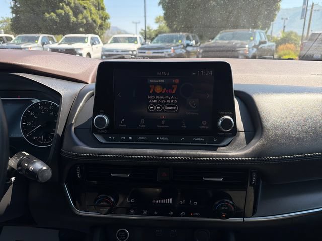 Used 2021 Nissan Rogue SV AWD/4WD image 18