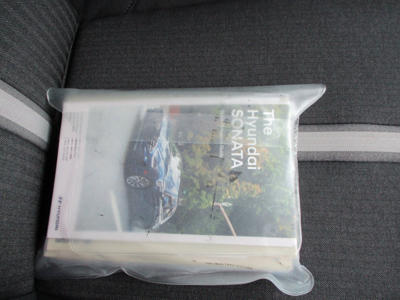 Used 2022 Hyundai Sonata SE w/ Cargo Package image 77