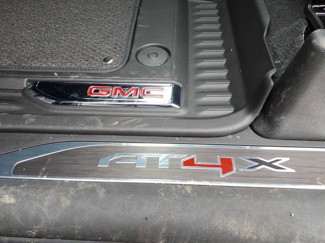 New 2026 GMC Sierra 2500 AT4X image 24