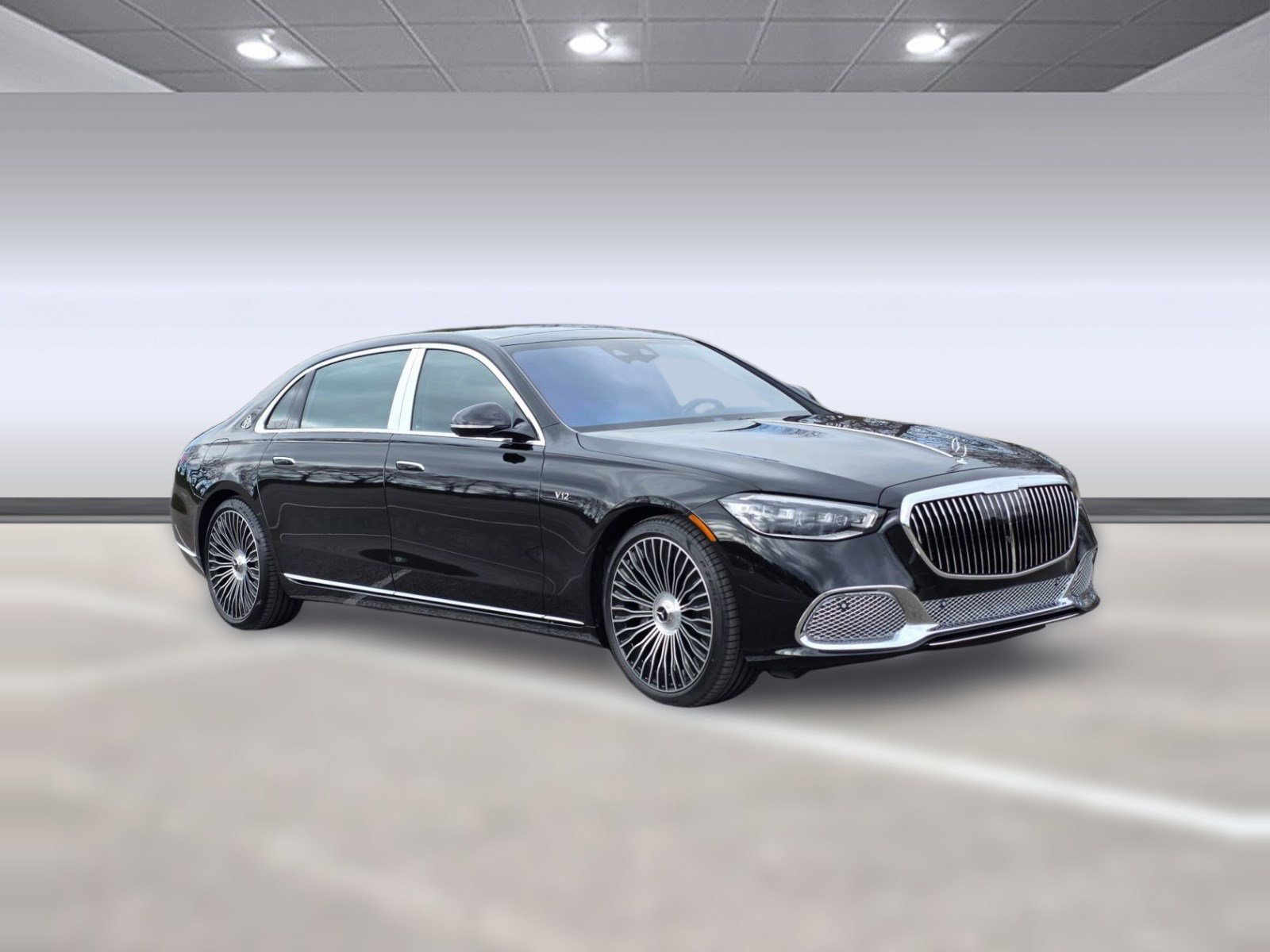 New 2026 Mercedes-Benz Maybach S 680 4MATIC image 7