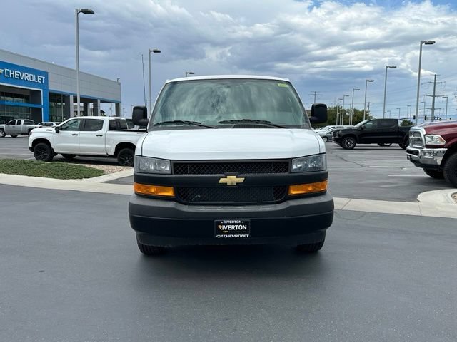 New 2026 Chevrolet Express 2500 w/ Driver Convenience Package RWD image 8