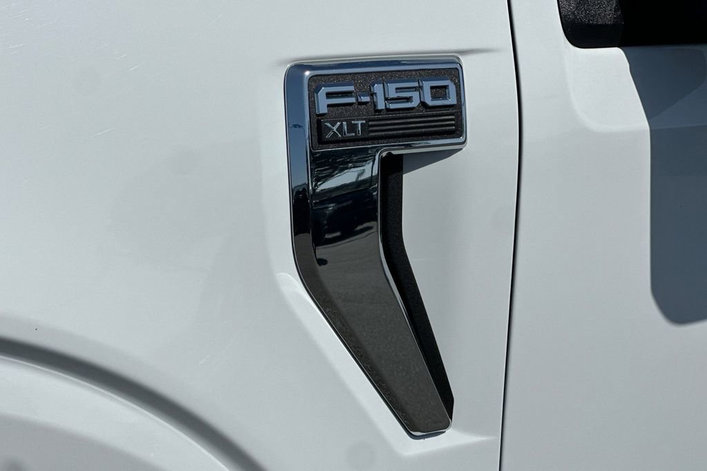 Certified 2025 Ford F150 XLT w/ Equipment Group 301A Standard AWD/4WD image 25