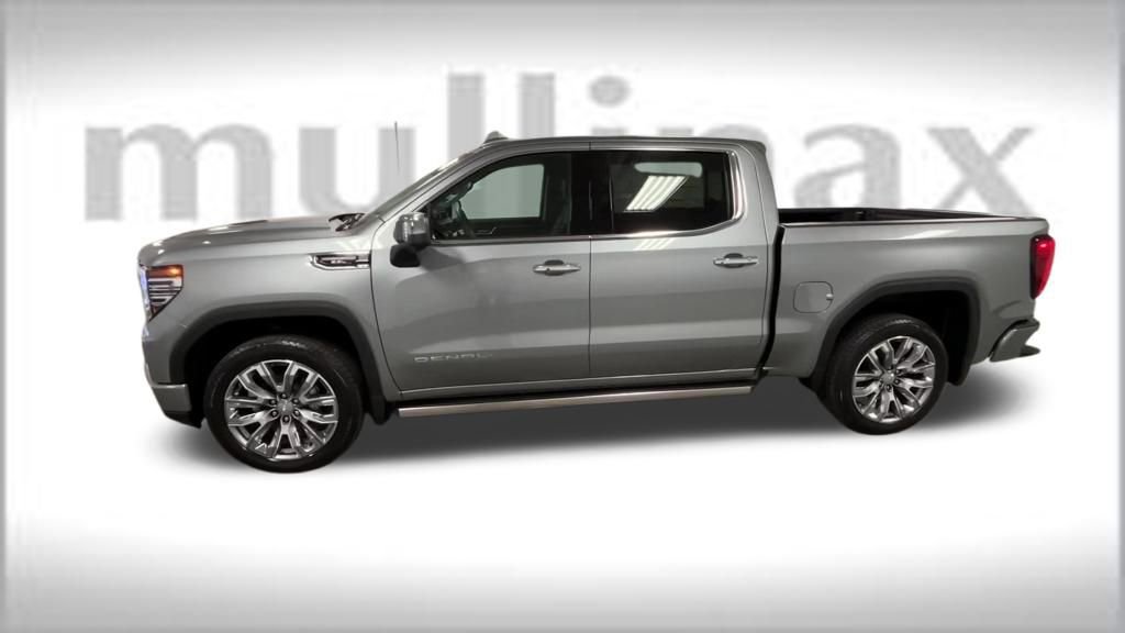 New 2026 GMC Sierra 1500 Denali image 54
