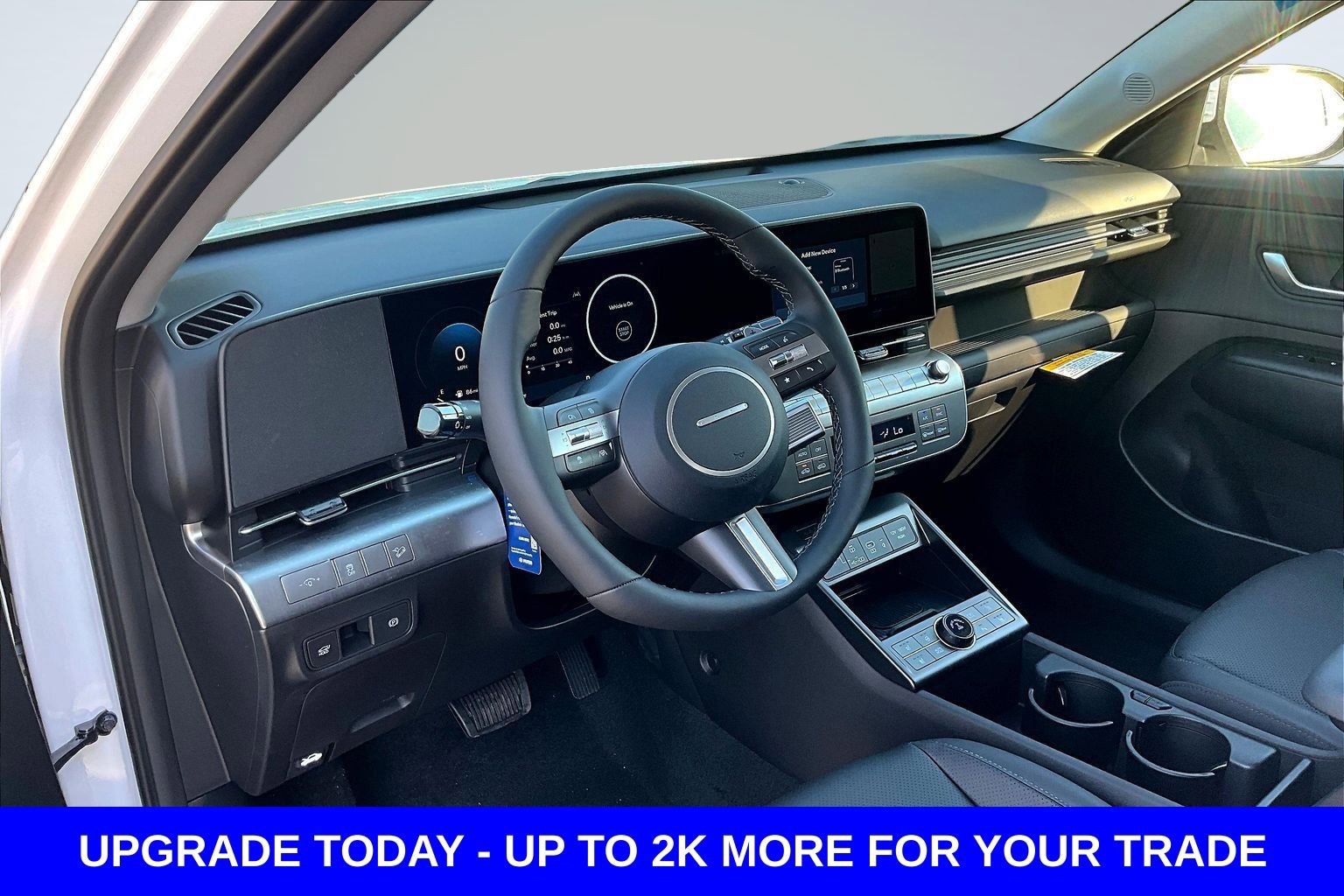 New 2026 Hyundai Kona Limited AWD/4WD image 8