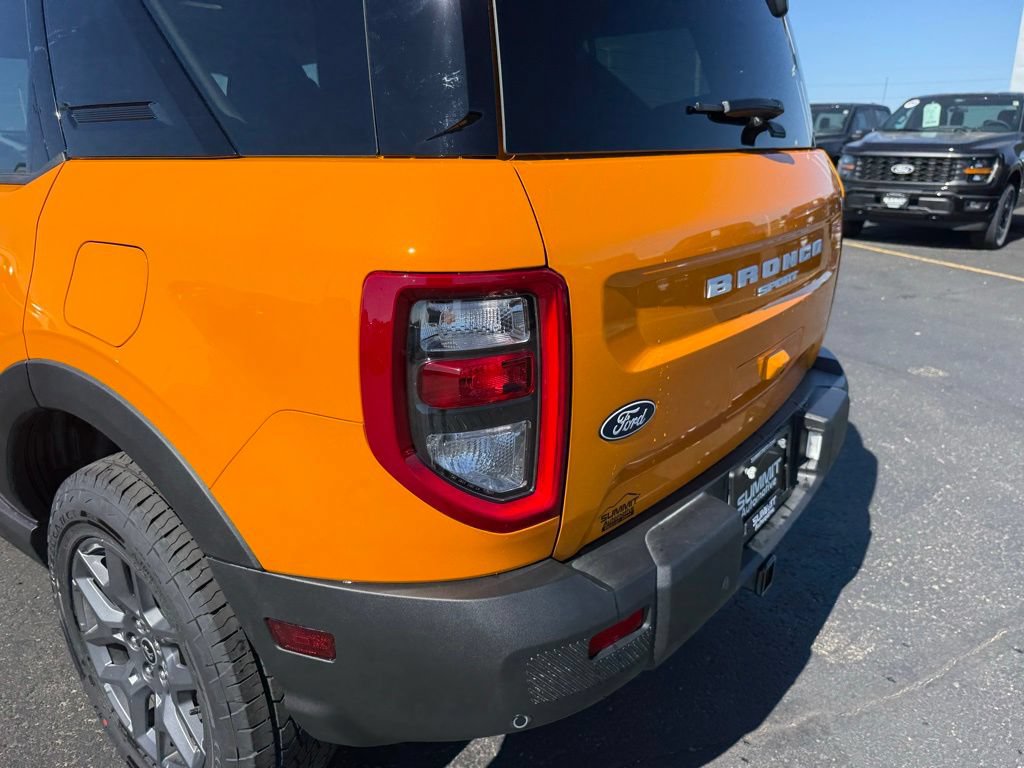 New 2026 Ford Bronco Sport Big Bend w/ Convenience Package AWD/4WD image 30