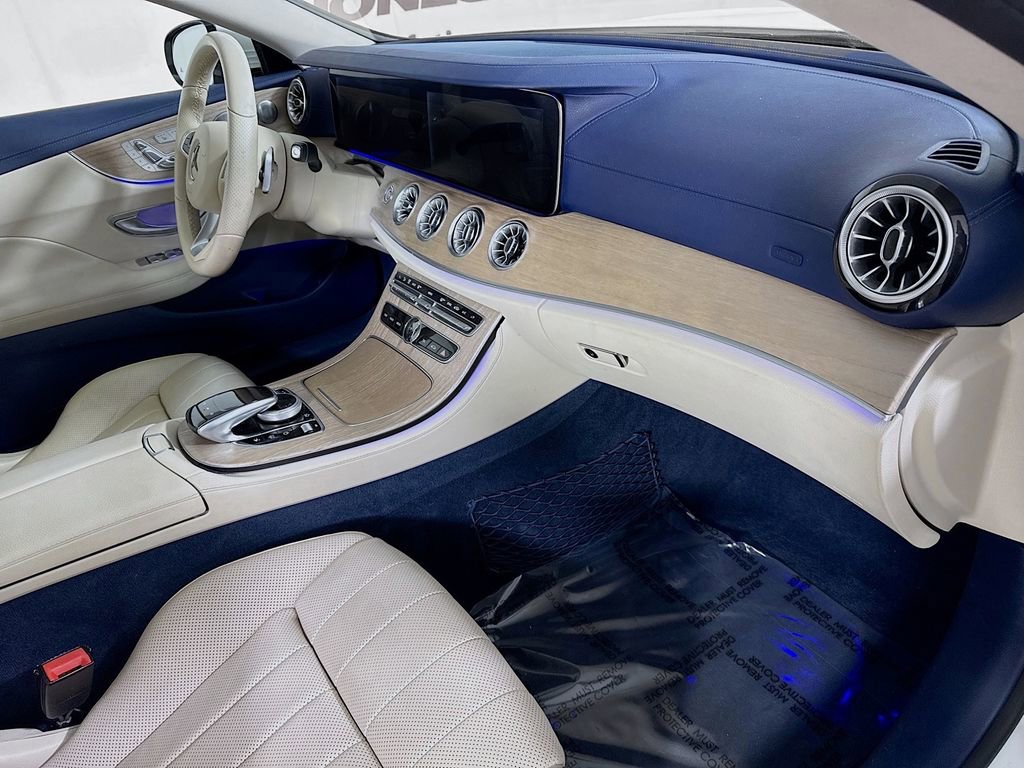Used 2018 Mercedes-Benz E 400 Coupe image 28
