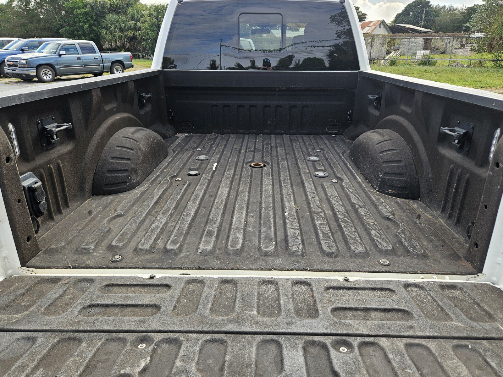 Used 2022 Ford F250 Lariat w/ Lariat Ultimate Package AWD/4WD image 9