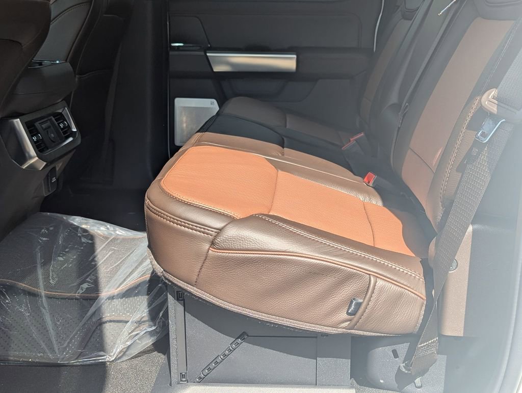 New 2025 Ford F250 King Ranch w/ Chrome Package image 13