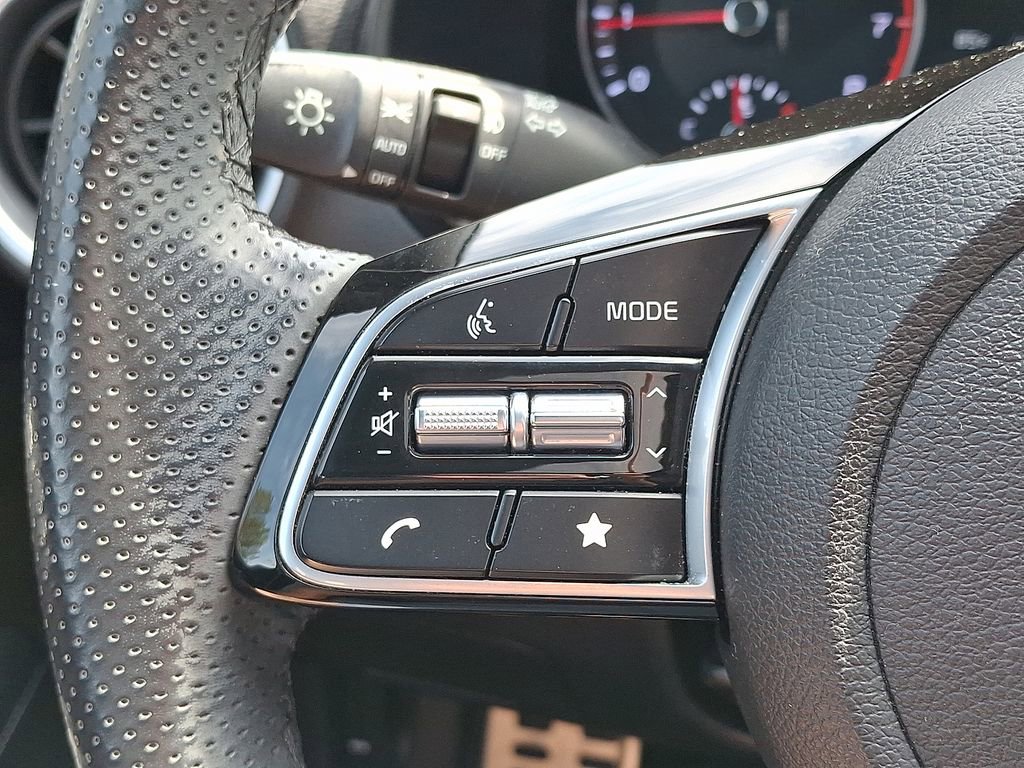 Certified 2023 Kia Forte GT-Line w/ GT-Line Premium Package image 9