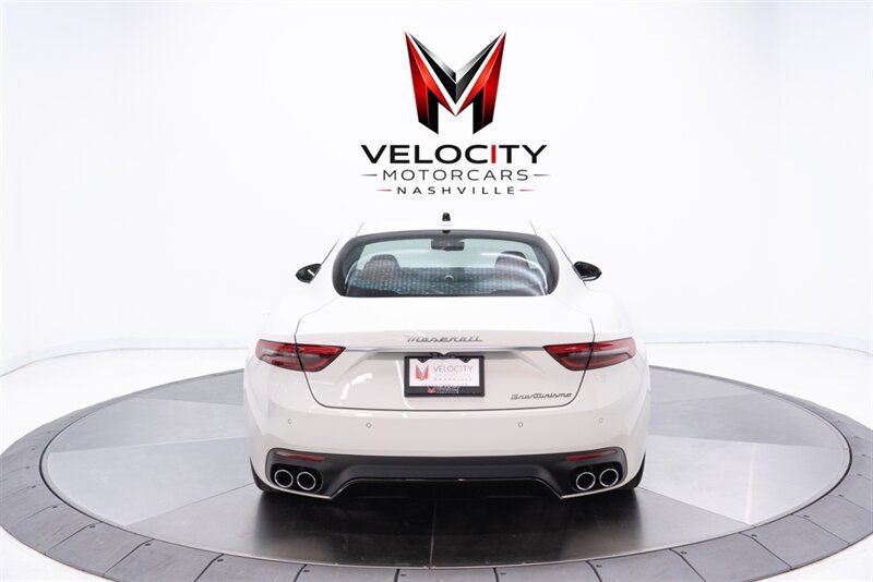 Used 2024 Maserati GranTurismo Modena AWD/4WD image 15