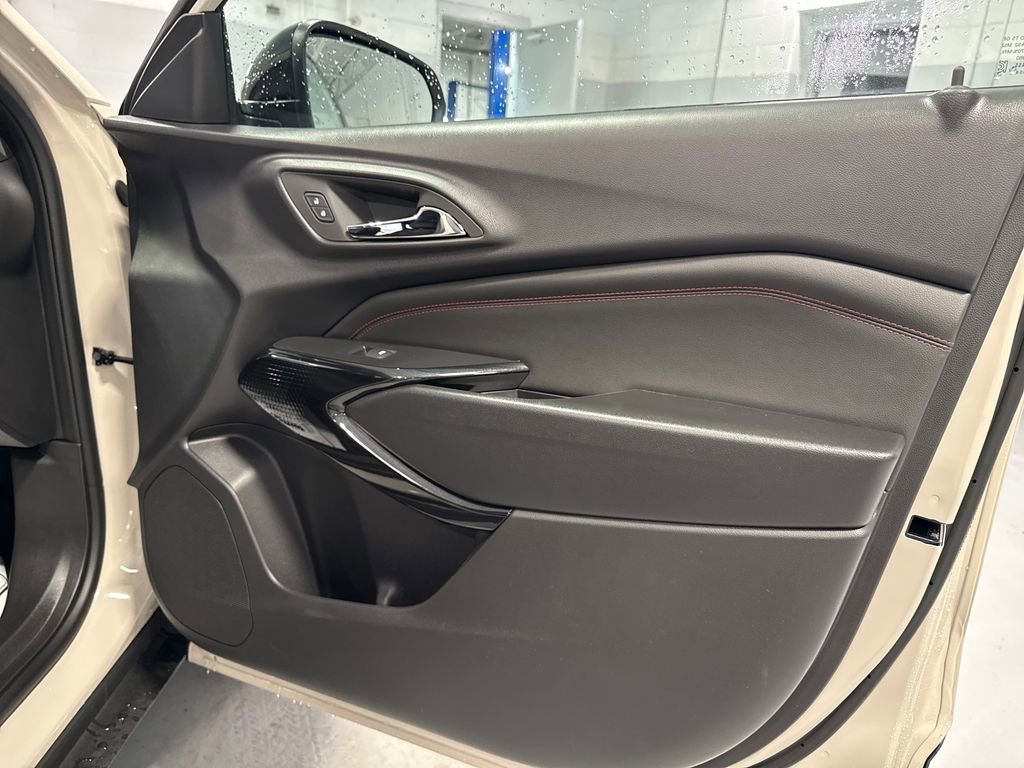 New 2026 Chevrolet Trax RS image 33