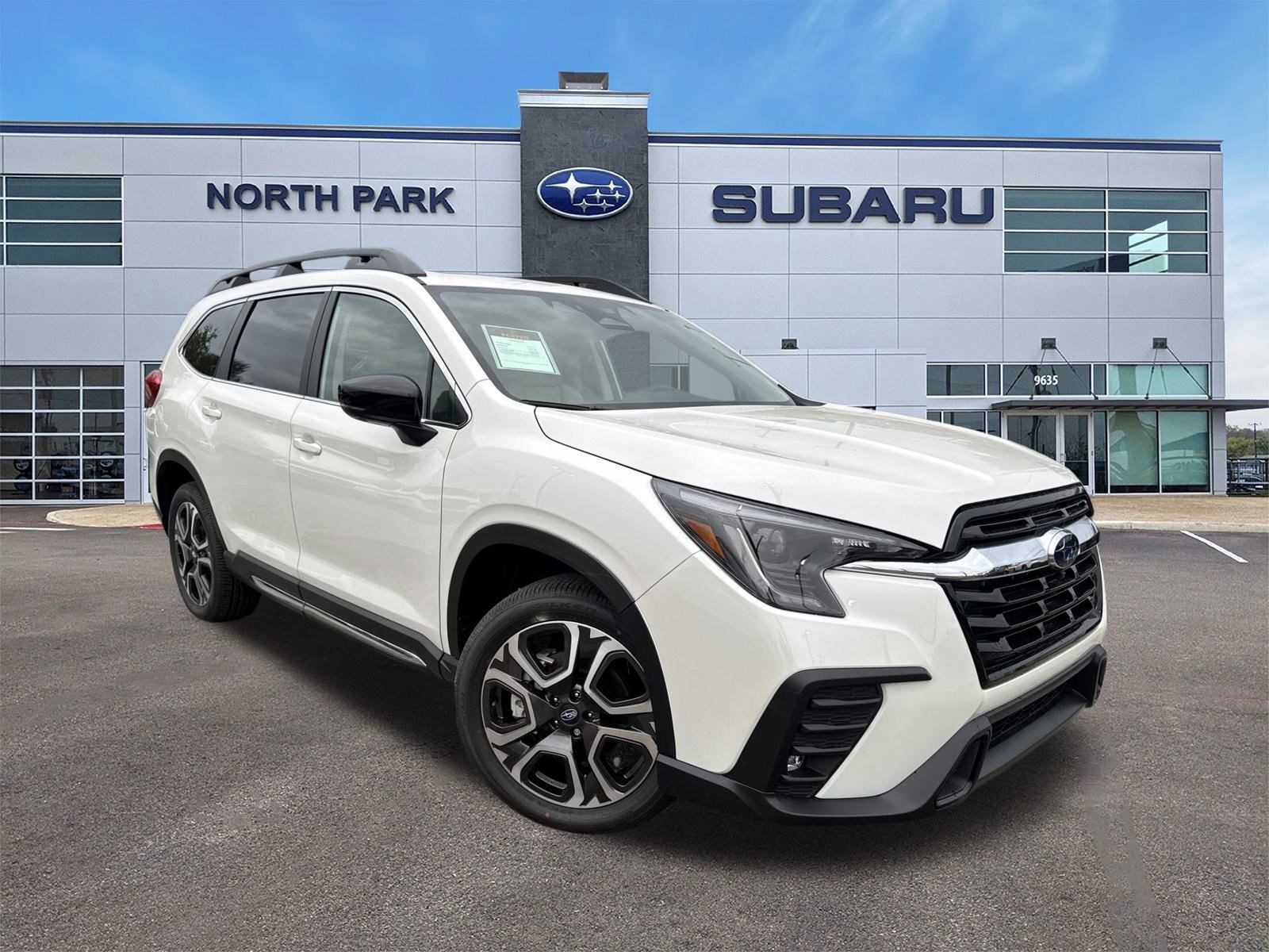 New 2026 Subaru Ascent Limited