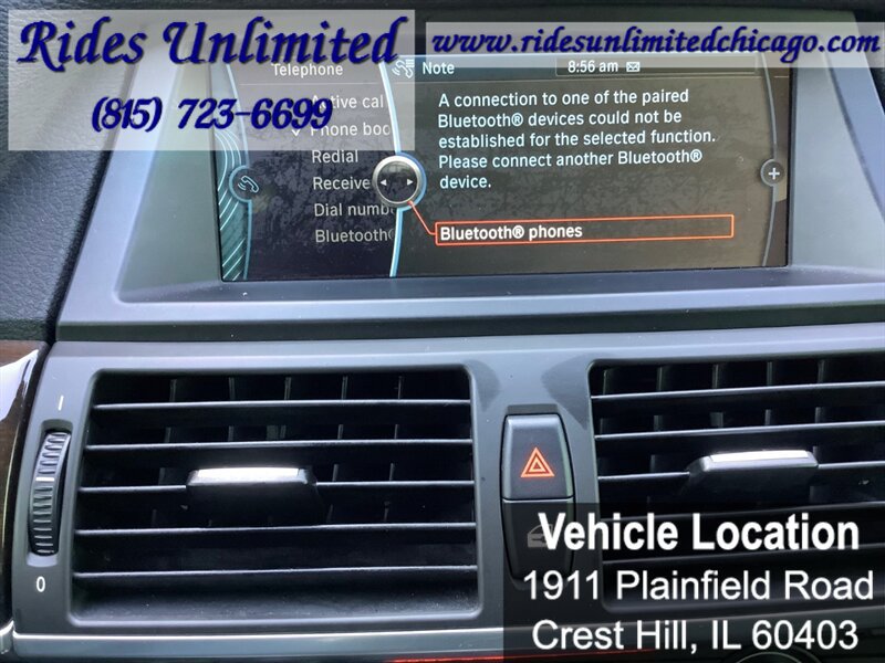 Used 2014 BMW X6 xDrive35i AWD/4WD image 22