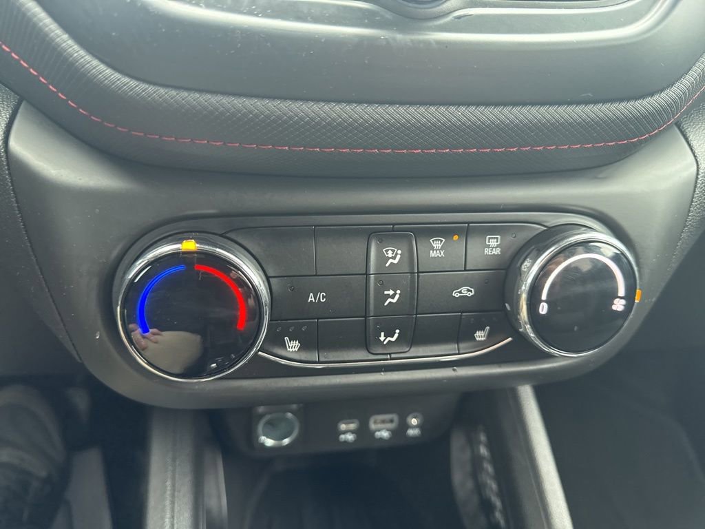 Used 2021 Chevrolet TrailBlazer RS image 6