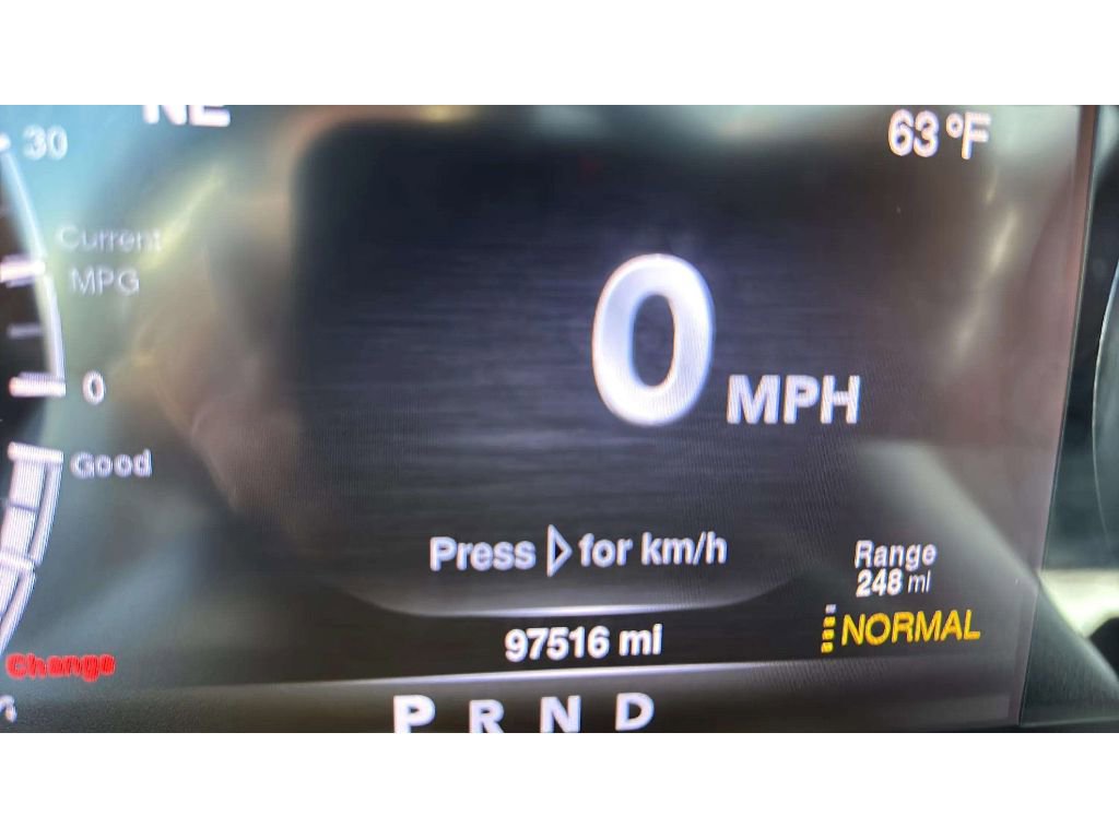 Used 2016 RAM 1500 Rebel w/ Luxury Group image 17