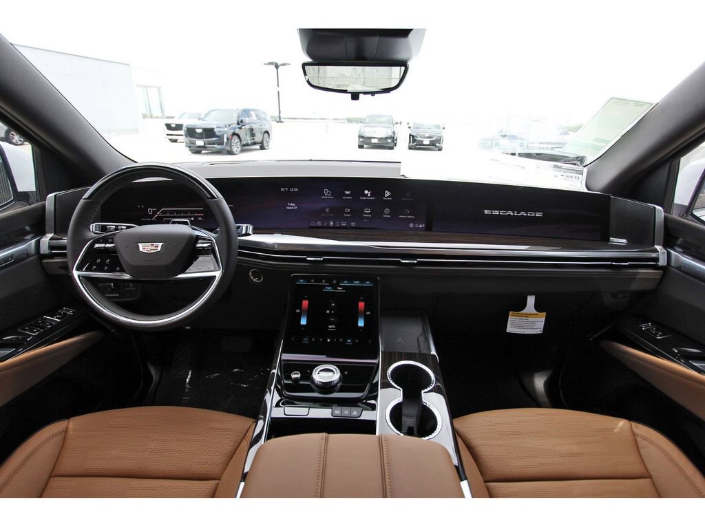 New 2026 Cadillac Escalade Luxury image 9