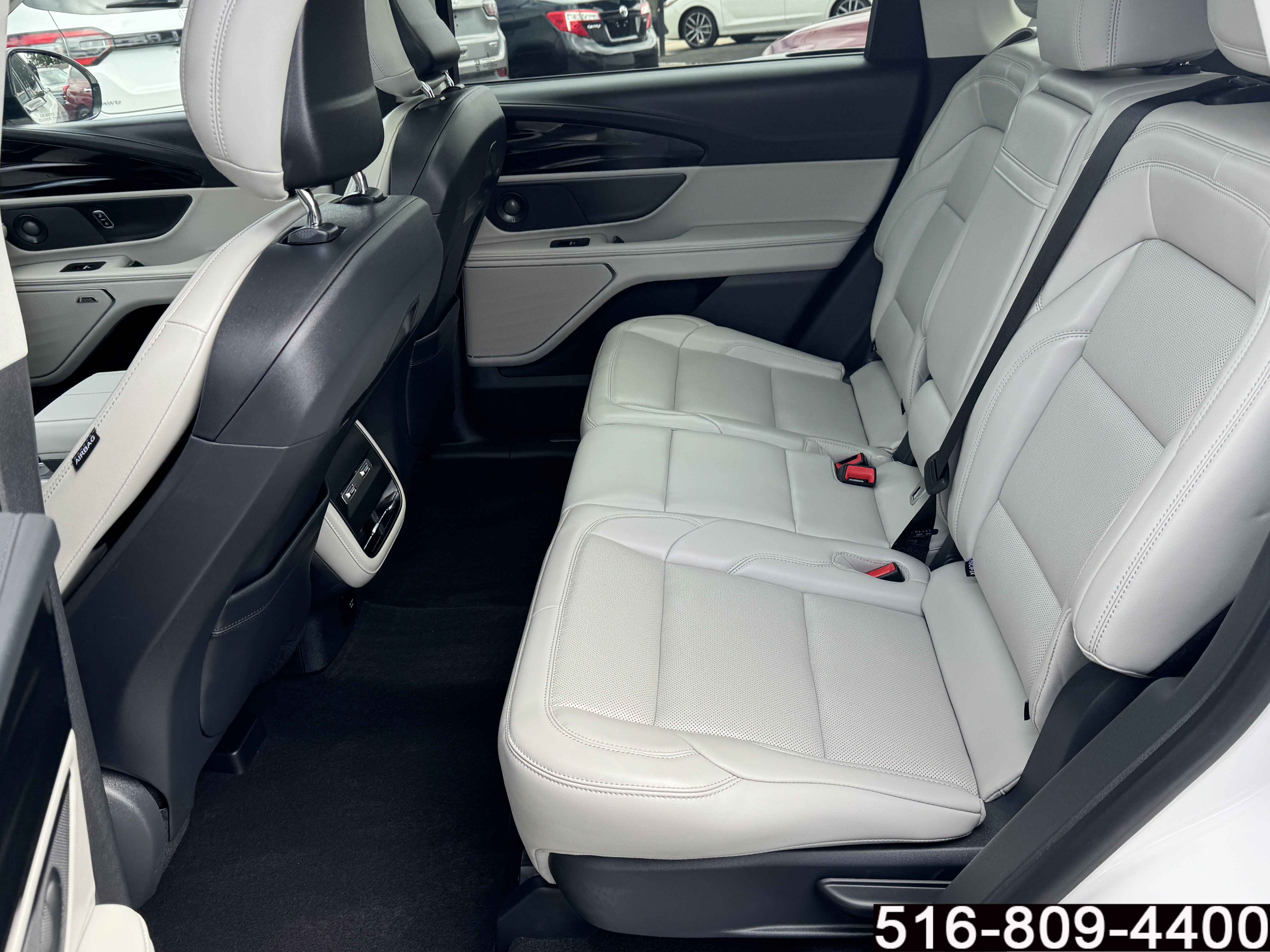 Used 2026 Lincoln Nautilus Premier w/ Equipment Group 102A AWD/4WD image 38