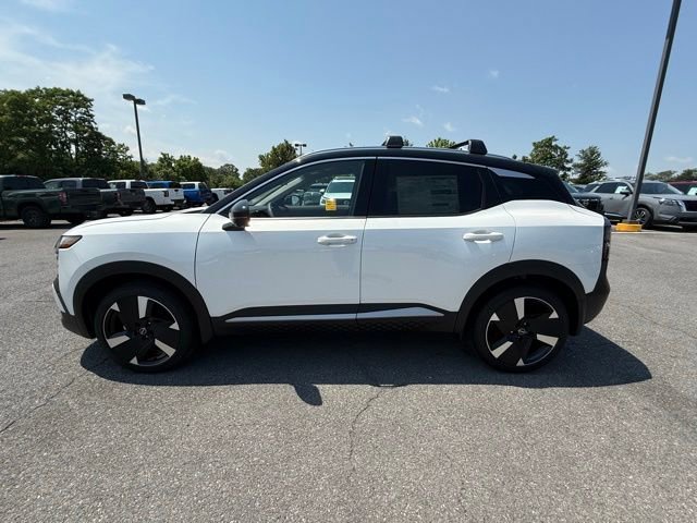 New 2025 Nissan Kicks SR w/ Interior Electronics Package AWD/4WD image 8