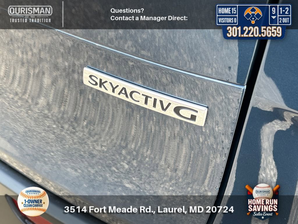 Used 2025 MAZDA CX-50 AWD 2.5 S w/ Premium Package image 22